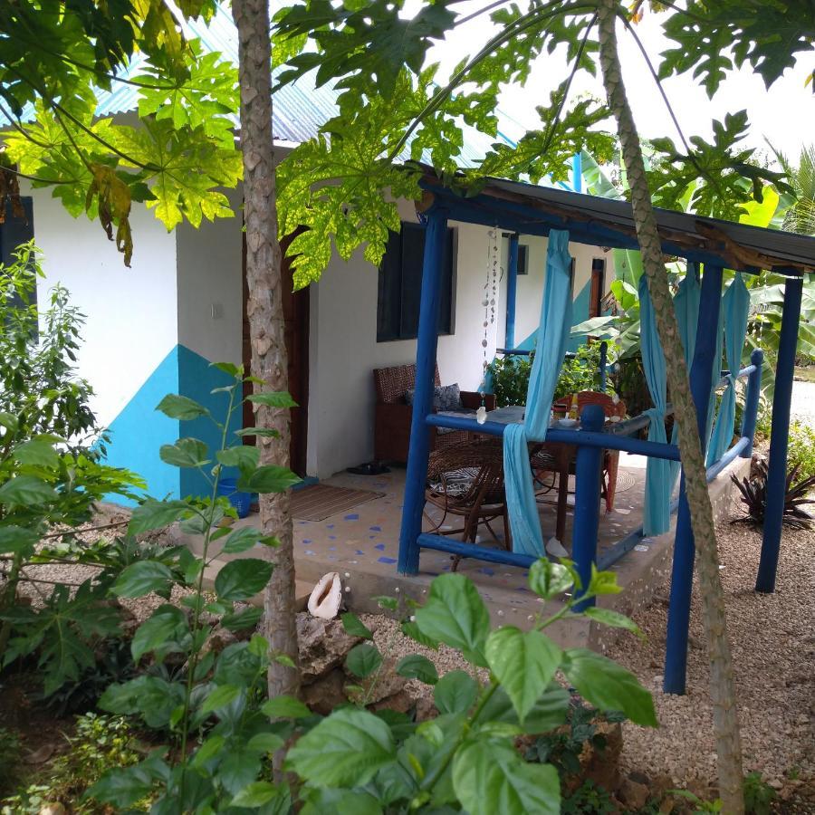 Furaha B&B Kendwa Exterior photo
