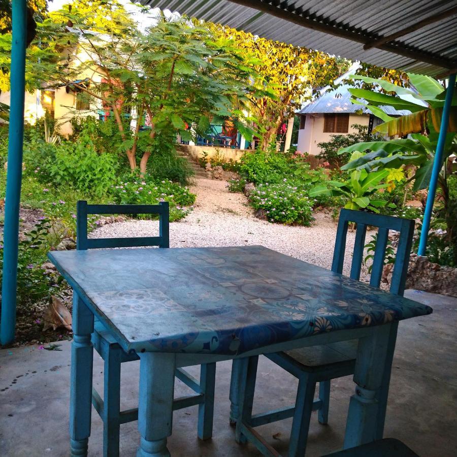 Furaha B&B Kendwa Exterior photo