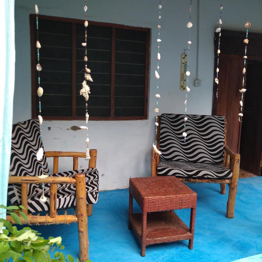 Furaha B&B Kendwa Exterior photo